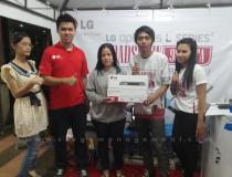 pemenang hadiah